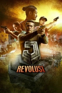 Джей: Революция / J Revolusi (2017) фильм скачать через торрет бесплатно в хорошем качестве