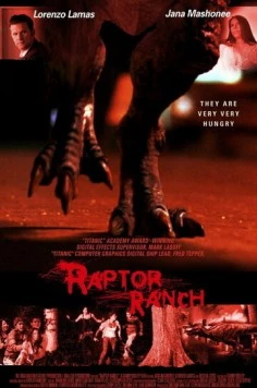 Ранчо хищников / Raptor Ranch (2013) фильм скачать через торрет бесплатно в хорошем качестве