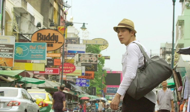 Танго Каосан Роуд (2018) скачать торрент файл Танго Каосан Роуд (2018) фильм скачать торрент файл