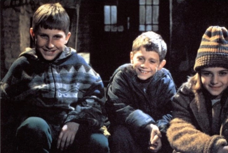 Идеальный круг (1997) скачать торрент файл Идеальный круг (1997) фильм скачать торрент файл