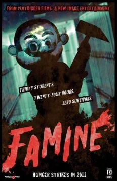 Голодовка / Famine (2011) фильм скачать через торрет бесплатно в хорошем качестве
