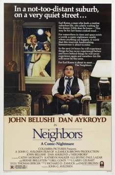Соседи / Neighbors (1981) фильм скачать через торрет бесплатно в хорошем качестве