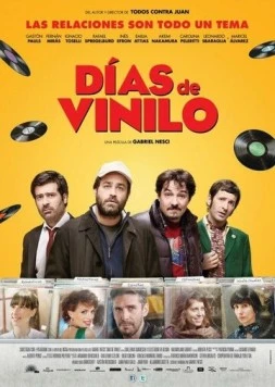 Виниловые дни / Días de vinilo (2012) фильм скачать через торрет бесплатно в хорошем качестве