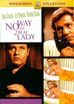 С леди так не обращаются / No Way to Treat a Lady (1968) фильм скачать через торрет бесплатно в хорошем качестве