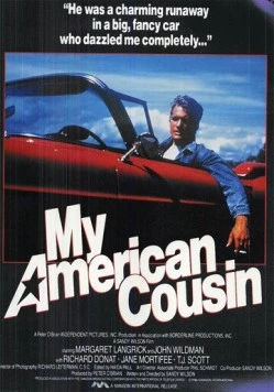 Мой американский кузен / My American Cousin (1985) фильм скачать через торрет бесплатно в хорошем качестве