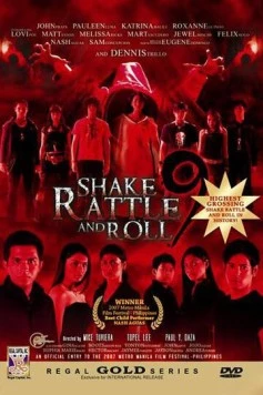 Shake, Rattle & Roll 9 (2007) фильм скачать через торрет бесплатно в хорошем качестве