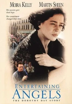 Смешной ангел: День из жизни Дороти / Entertaining Angels: The Dorothy Day Story (1996) фильм скачать через торрет бесплатно в хорошем качестве