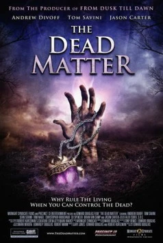 Мертвая плоть / The Dead Matter (2010) фильм скачать через торрет бесплатно в хорошем качестве
