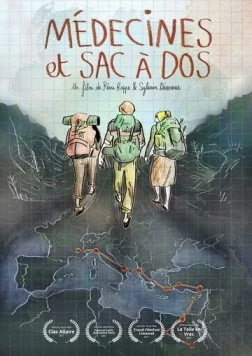 Путь к медицине / Médecines et sac à dos (2016) фильм скачать через торрет бесплатно в хорошем качестве