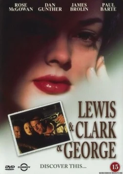 Опасное трио / Lewis & Clark & George (1997) фильм скачать через торрет бесплатно в хорошем качестве