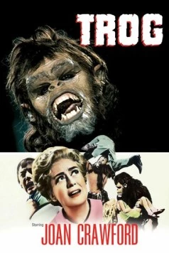 Трог / Trog (1970) фильм скачать через торрет бесплатно в хорошем качестве