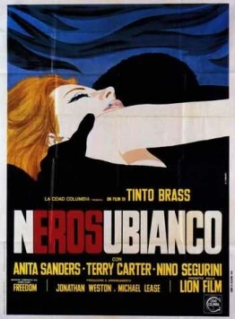 Черное на белом / Nerosubianco (1969) фильм скачать через торрет бесплатно в хорошем качестве