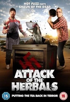 Травяная атака, или Зомби-чай / Attack of the Herbals (2011) фильм скачать через торрет бесплатно в хорошем качестве