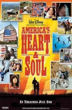 Сердце и душа Америки / America's Heart & Soul (2004) фильм скачать через торрет бесплатно в хорошем качестве