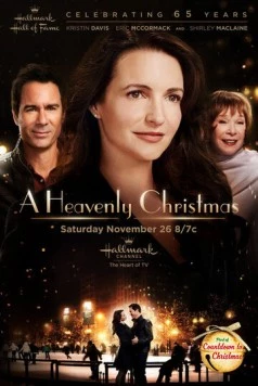 Небесное Рождество / A Heavenly Christmas (2016) фильм скачать через торрет бесплатно в хорошем качестве