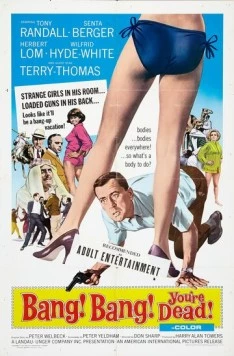 Наш человек в Марракеше / Our Man in Marrakesh (1966) фильм скачать через торрет бесплатно в хорошем качестве