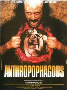 Антропофагус / Antropophagus (1980) фильм скачать через торрет бесплатно в хорошем качестве