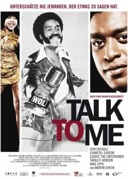 Поговори со мной / Talk to Me (2007) фильм скачать через торрет бесплатно в хорошем качестве