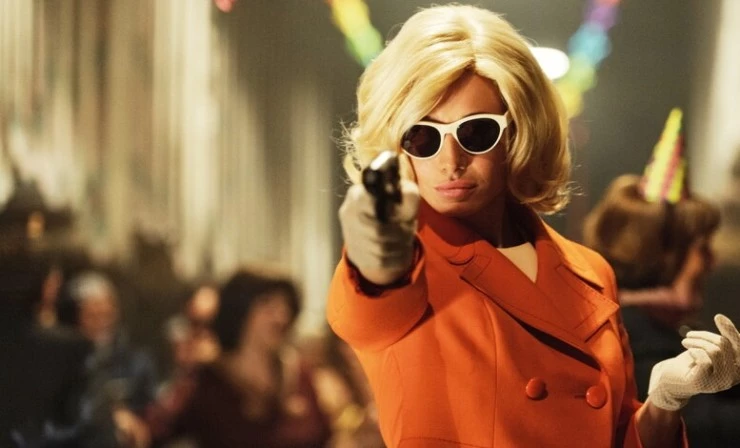 Банк-леди (2013) скачать торрент файл Банк-леди (2013) фильм скачать торрент файл