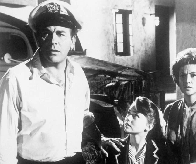 День триффидов (1963) скачать торрент бесплатно День триффидов (1963) фильм скачать торрент бесплатно