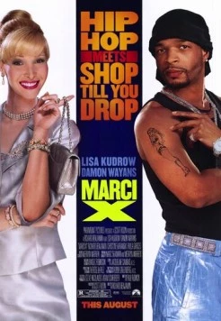 Марси Икс / Marci X (2003) фильм скачать через торрет бесплатно в хорошем качестве