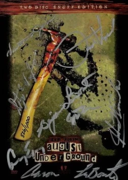 Подполье / August Underground (2001) фильм скачать через торрет бесплатно в хорошем качестве