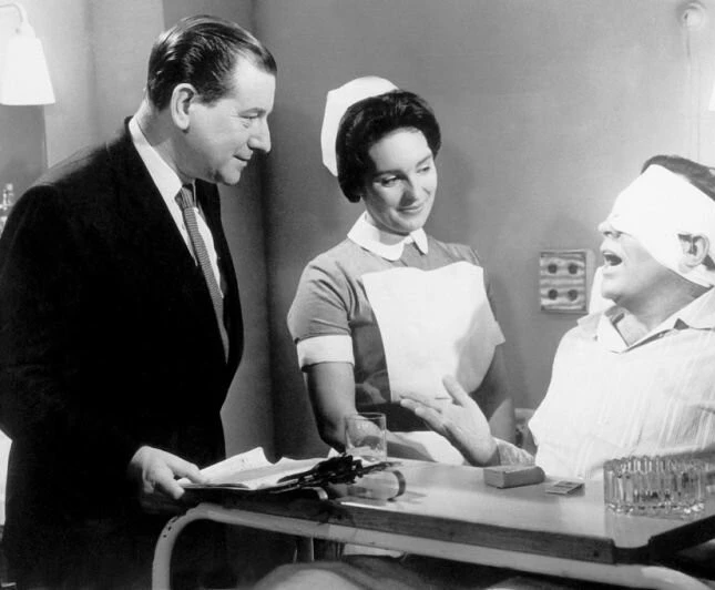 День триффидов (1963) скачать торрент файл День триффидов (1963) фильм скачать торрент файл