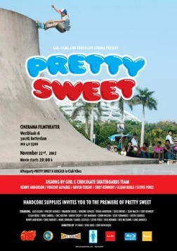 Довольно клево / Pretty Sweet (2012) фильм скачать через торрет бесплатно в хорошем качестве