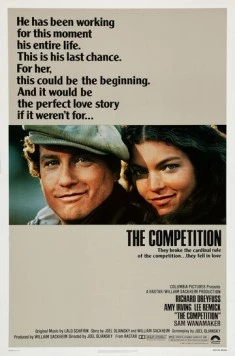 Состязание / The Competition (1980) фильм скачать через торрет бесплатно в хорошем качестве