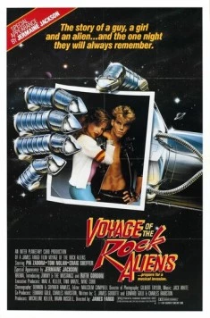 Путешествие рок-пришельцев / Voyage of the Rock Aliens (1984) фильм скачать через торрет бесплатно в хорошем качестве