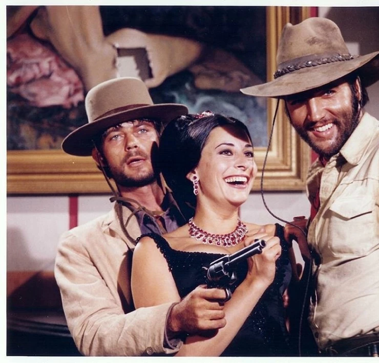 Чарро (1969) скачать торрент файл Чарро (1969) фильм скачать торрент файл