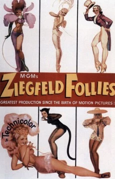 Безумства Зигфилда / Ziegfeld Follies (1945) фильм скачать через торрет бесплатно в хорошем качестве