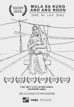 От предшествующего / Mula sa kung ano ang noon (2014) фильм скачать через торрет бесплатно в хорошем качестве