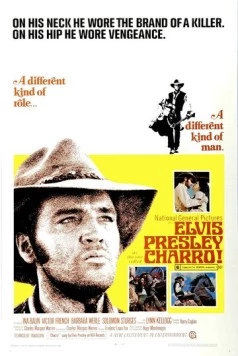 Чарро / Charro! (1969) фильм скачать через торрет бесплатно в хорошем качестве