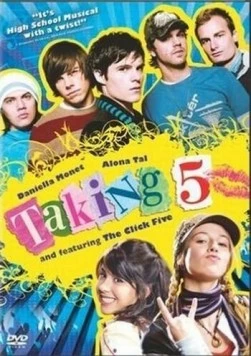 Укради моё сердце / Taking 5 (2007) фильм скачать через торрет бесплатно в хорошем качестве