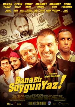 Одно мое летнее ограбление / Bana Bir Soygun Yaz (2012) фильм скачать через торрет бесплатно в хорошем качестве