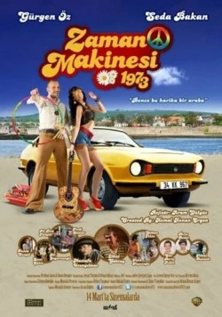 Машина времени 1973 / Zaman Makinesi 1973 (2014) фильм скачать через торрет бесплатно в хорошем качестве