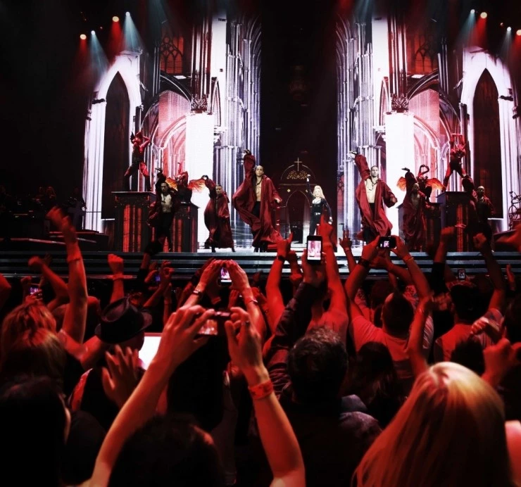 Мадонна: MDNA тур (2013) скачать торрент файл Мадонна: MDNA тур (2013) фильм скачать торрент файл