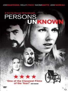Неопознанные / Persons Unknown (1996) фильм скачать через торрет бесплатно в хорошем качестве
