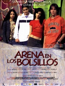 Песок в карманах / Arena en los bolsillos (2006) фильм скачать через торрет бесплатно в хорошем качестве