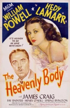 Райское тело / The Heavenly Body (1944) фильм скачать через торрет бесплатно в хорошем качестве
