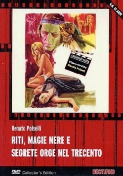 Реинкарнация Изабель / Riti, magie nere e segrete orge nel trecento... (1973) фильм скачать через торрет бесплатно в хорошем качестве