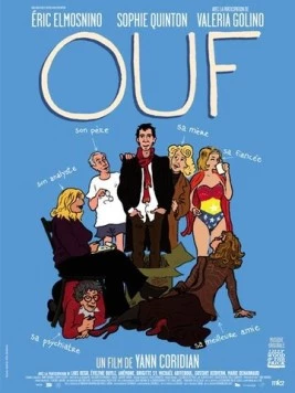 Безумцы / Ouf (2012) фильм скачать через торрет бесплатно в хорошем качестве