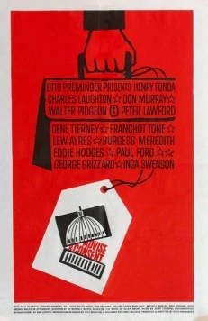 Совет и согласие / Advise & Consent (1962) фильм скачать через торрет бесплатно в хорошем качестве