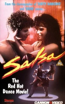 Сальса / Salsa (1988) фильм скачать через торрет бесплатно в хорошем качестве
