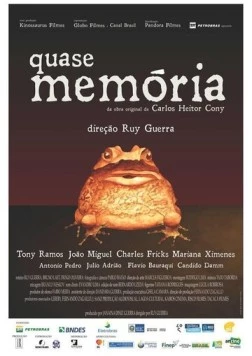 Память забвения / Quase Memória (2016) фильм скачать через торрет бесплатно в хорошем качестве