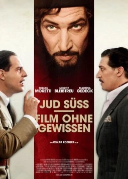 Еврей Зюсс / Jud Süss - Film ohne Gewissen (2010) фильм скачать через торрет бесплатно в хорошем качестве