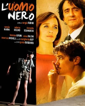 Человек в черном / L'uomo nero (2009) фильм скачать через торрет бесплатно в хорошем качестве