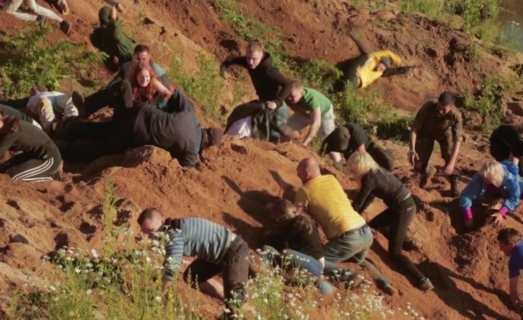 Убойный квест (2018) в хорошем качестве скачать торрент файл Убойный квест (2018) фильм в хорошем качестве скачать торрент файл