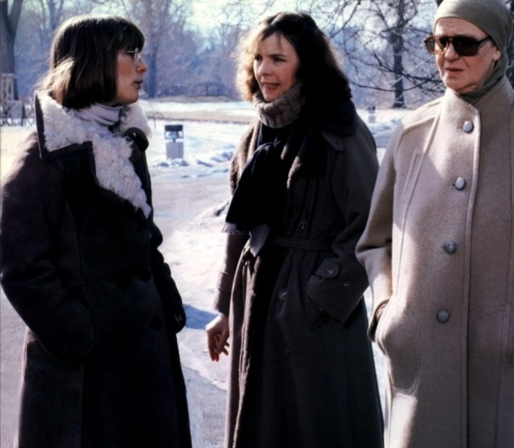 Интерьеры (1978) скачать торрент бесплатно Интерьеры (1978) фильм скачать торрент бесплатно